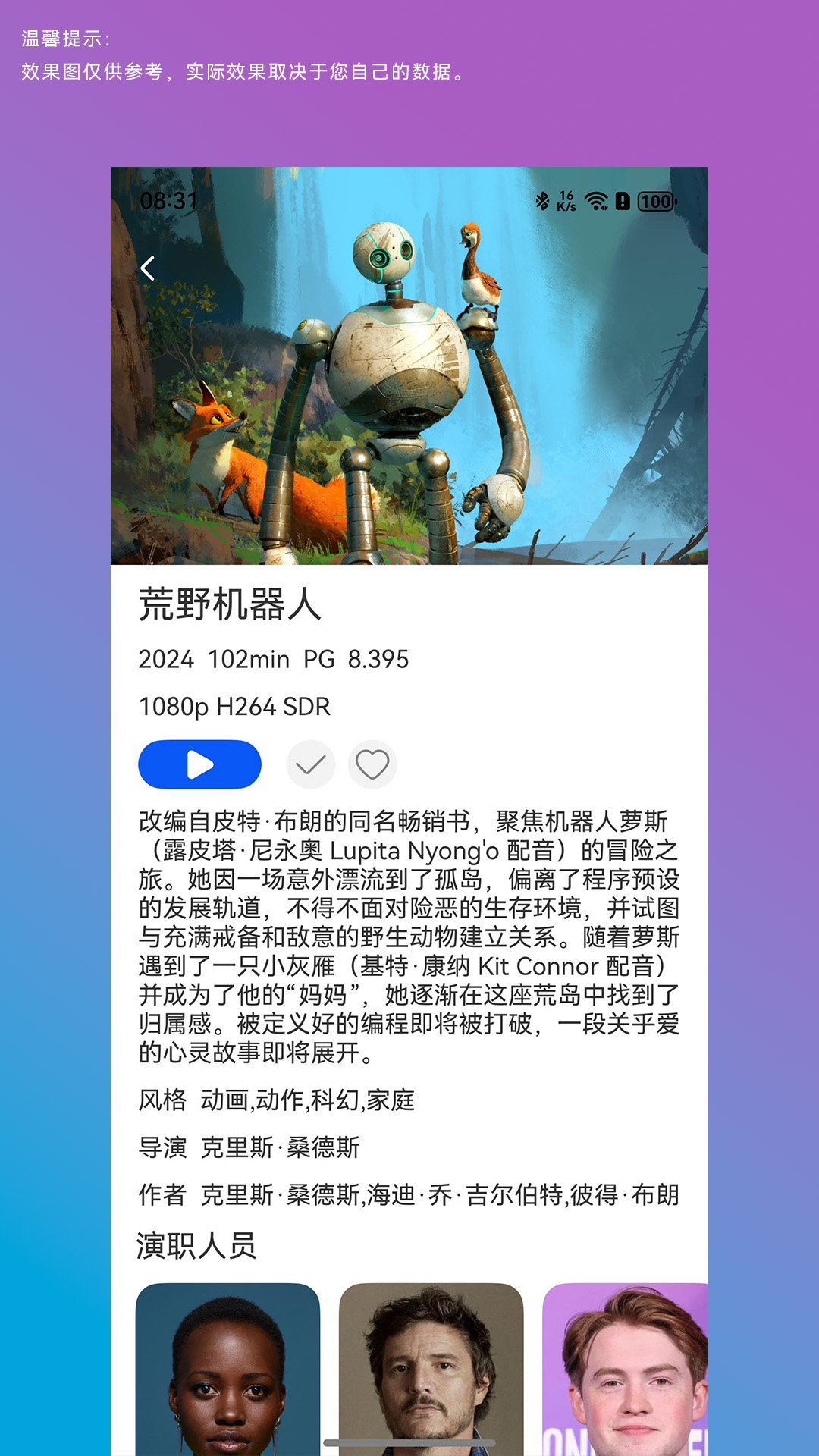 电影详情